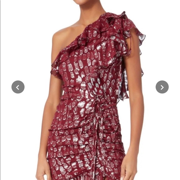 VERONICA BEARD Leighton Leopard Dress EUC - Picture 4 of 15